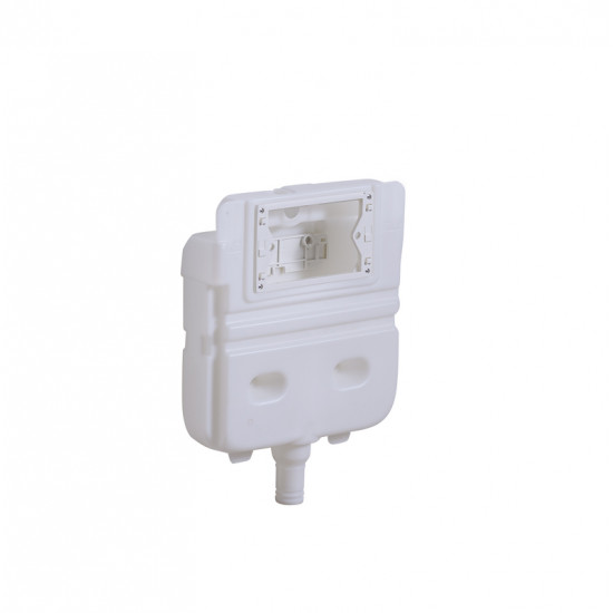 Інсталяція для підвісного унітазу Koer KT-0403 500x165x820mm без панелі змиву (KR5313)