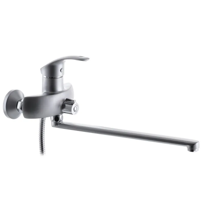 Змішувач для ванни Haiba Mars 006 матовий (HB0256) Змішувач для ванни Haiba Mars 006 матовий (HB0256)