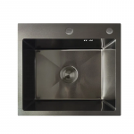 Нержавіючі мийки для кухні