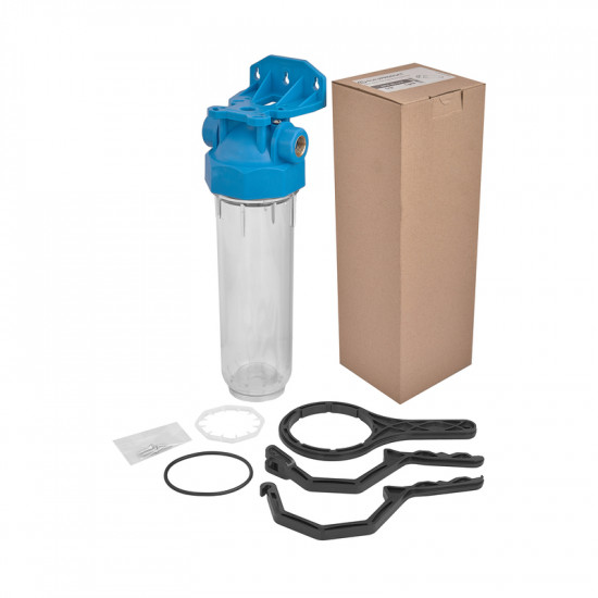 Колба фильтра для холодной воды Europroduct EPV-21-1/2 8 атм. 1/2" (EP6234)