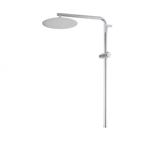 Душова колона зі змішувачем Koer KB-52028-01, 2 функції (KR5309)