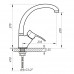 Змішувач для кухні Zerix DYU 181 (ZX2895)