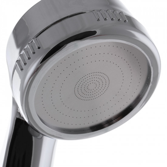 Лійка для душу Zerix SH-51 (економна витрата води) (ZX2745)