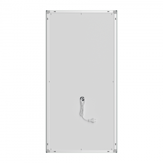 Зеркало Mixxus Premium LINES MR17-120x60-REVERSE (LED Touch, Anti-fog, диммер) (MP6626)