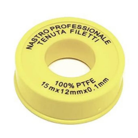 СК ФУМ. ЛЕНТА 15 mtr.х12mm х0,1mm GAS (SK0052)