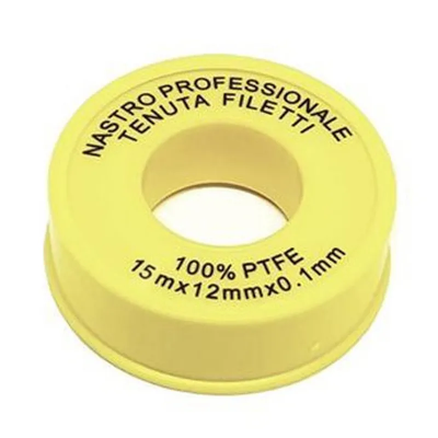 СК ФУМ. ЛЕНТА 15 mtr.х12mm х0,1mm GAS (SK0052) СК ФУМ. ЛЕНТА 15 mtr.х12mm х0,1mm GAS (SK0052)