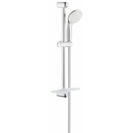 Душовий гарнітур зі штангою, 2 режими струменю Grohe New Tempesta Classic (27926001)