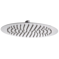 Лейка для душа Mixxus SH-05 (нержавеющая сталь) (SS0058)