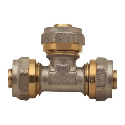 Трійник 20x20x20 Master (MA0062)