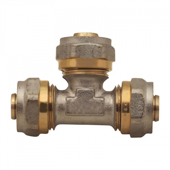 Трійник 20x20x20 Master (MA0062)