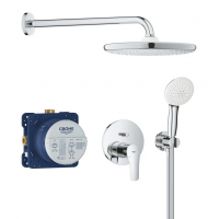 Душова система прихованого монтажу Grohe Eurosmart (25288000)