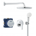 Душова система прихованого монтажу Grohe Eurosmart (25288000)
