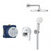Душова система прихованого монтажу Grohe Eurosmart (25288000)