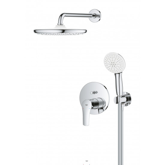 Душова система прихованого монтажу Grohe Eurosmart (25288000)