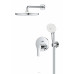 Душова система прихованого монтажу Grohe Eurosmart (25288000)