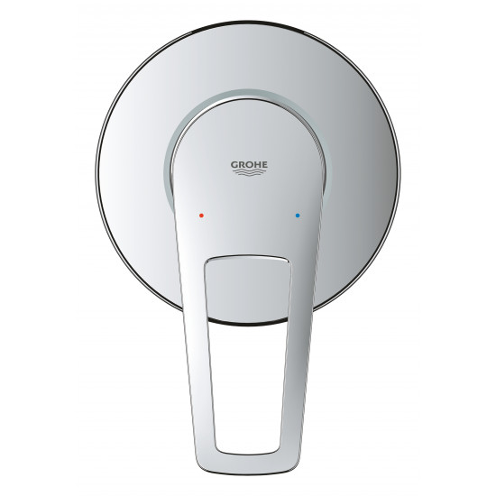 Комплект гігієнічного душу Grohe BauLoop New (UA2904200B)