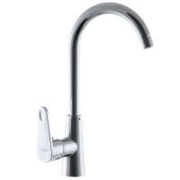 Смеситель для кухни G-Ferro Mario-011 (GF1304) Смеситель для кухни G-Ferro Mario-011 (GF1304)