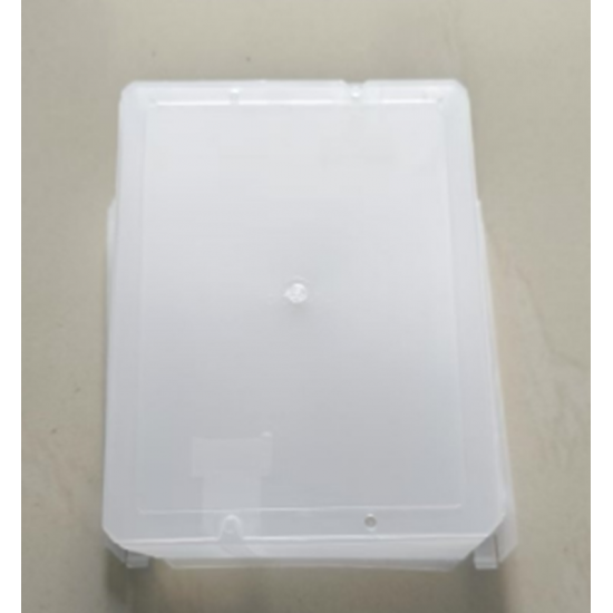 Ревізійний короб для кріплення панелей змиву Koer KT-0703 для KT-0407 з функцією відкривання (KR570