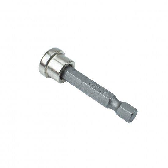 Біта сталева Polax з обмежувачем PH2*50 мм 1/4" 5 шт (51-089)