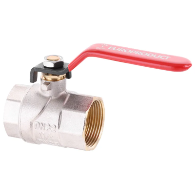 Кран кульовий 1 1/4" ГГР Europroduct EP.220 (EP2940) Кран кульовий 1 1/4" ГГР Europroduct EP.220 (EP2940)