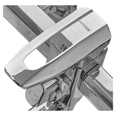 Змішувач для ванни Mixxus Pegas 009 (Euro) (MI6244)