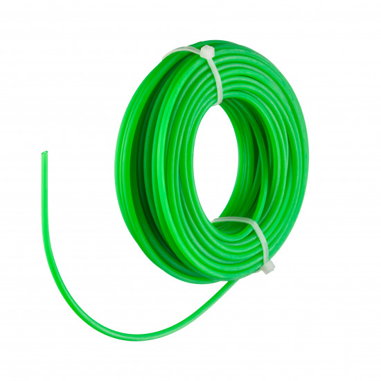 Жилка для тримера "Коло" 3 мм Polax 15 м (70-059)