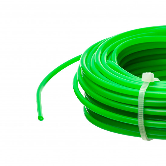 Жилка для тримера "Коло" 3 мм Polax 15 м (70-059)