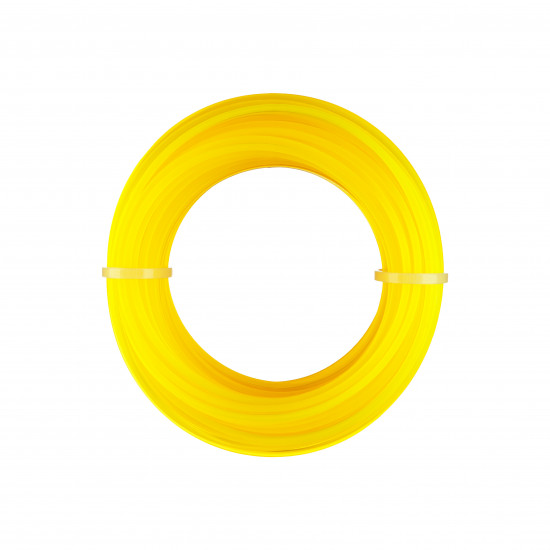 Жилка для тримера "Квадрат" 1,65 мм Polax 15 м (70-060)