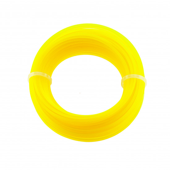 Жилка для тримера "Квадрат" 1,65 мм Polax 15 м (70-060)