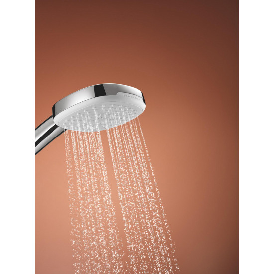 Набір для душу Grohe Tempesta Cube 110, 3 режими, з поличкою (27576003)