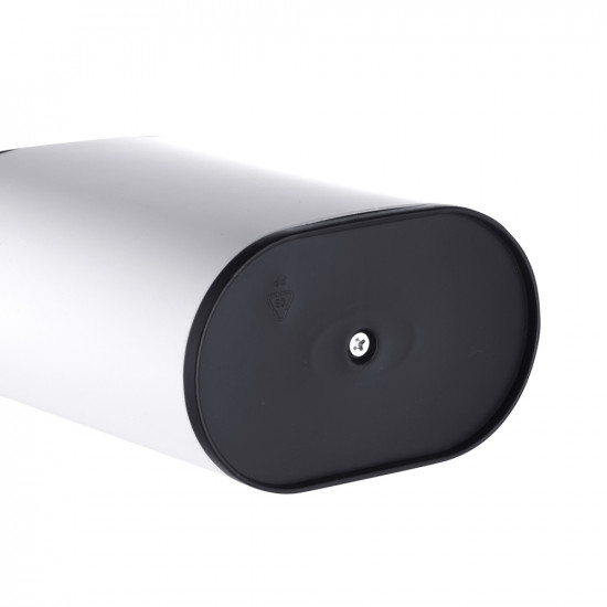 Йоржик для унітазу універсальний Mixxus Premium Diverse-TB0101 White колір білий (MI7064)