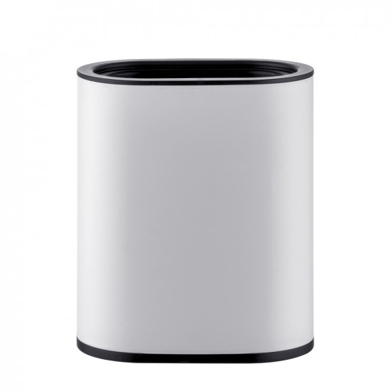 Йоржик для унітазу універсальний Mixxus Premium Diverse-TB0101 White колір білий (MI7064)