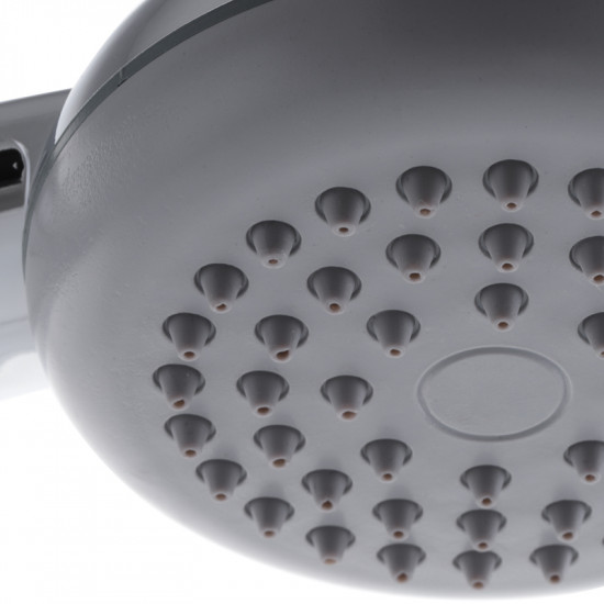 Лійка для душу Zerix SH-02 (ZX2889) Лійка для душу Zerix SH-02 (ZX2889)