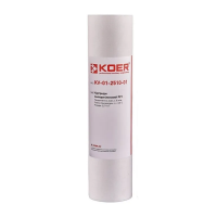 Картридж полипропиленовый PP1 Koer KV.0001 (KR3155)