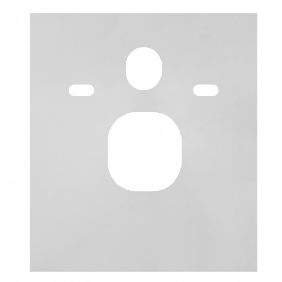 Комплект унітаз з інсталяцією для унітазу Mixxus Premium ELLIPSE-SET-2101 система змиву TORNADO 3.0