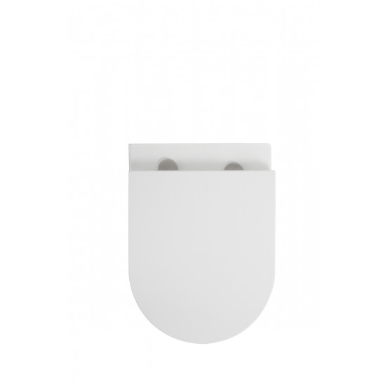 Комплект унітаз з інсталяцією для унітазу Mixxus Premium ELLIPSE-SET-2101 система змиву TORNADO 3.0