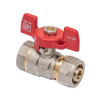 Кран шаровой Europroduct EP.502 Wing 16x1/2F (EP6038)