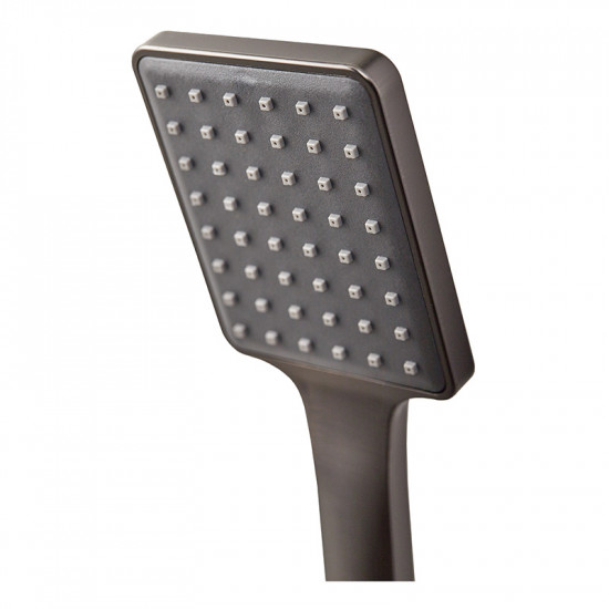 Змішувач для душу Haiba Alex 003 Graphite (HB3995)