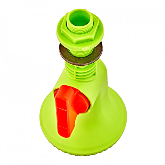 Лійка Waterpro SV-02 1/2" ЛІТНІЙ ДУШ (ПЛАСТИК) (WP2924)