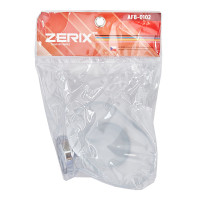 Настенная мыльница (стекло) Zerix AFB-0102 (ZX5059)