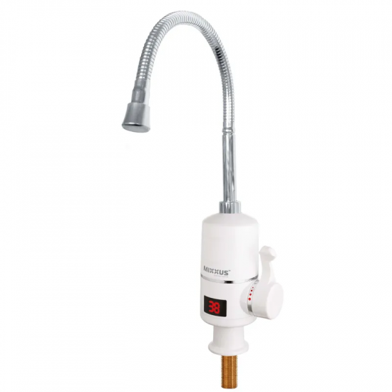 Проточний водонагрівач MIXXUS Electra 110-EF (з індик. темп.) (MI6111)