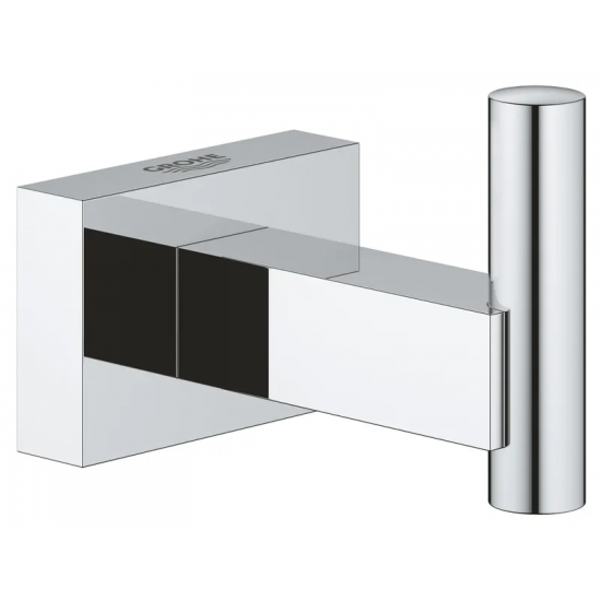 Гачок для халата Grohe Essentials Cube New (40511001)