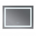 Зеркало Mixxus WARM MR12-80x70-REVERSE с LED Touch, Anti-fog, диммером, регулировкой яркости (MI