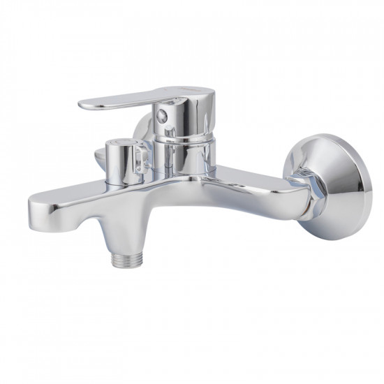 Змішувач для ванни Haiba Daniel 009 (HB1013)