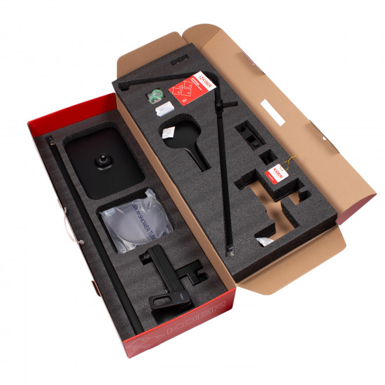 Душова колона зі змішувачем Koer KB-56031-05, 3 функції (KR5439)