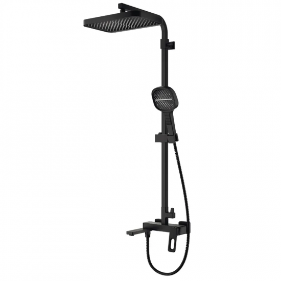 Душова колона зі змішувачем Koer KB-56031-05, 3 функції (KR5439)