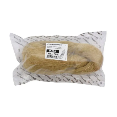 Пакля, льон сантехнічний EUROPRODUCT EP.2818 180 г (EP6213) Пакля, льон сантехнічний EUROPRODUCT EP.2818 180 г (EP6213)
