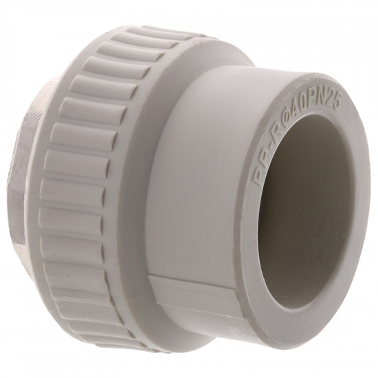 Муфта соединительная 40x1-1/4F" ВР Europroduct EP.0055 (EP3980)