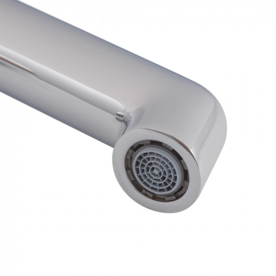 Змішувач для умивальника Koer KB-10029-01 Колір хром (KR5478)