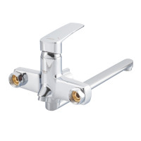 Змішувач для ванни Haiba Troya 006 Euro (HB9660) Змішувач для ванни Haiba Troya 006 Euro (HB9660)